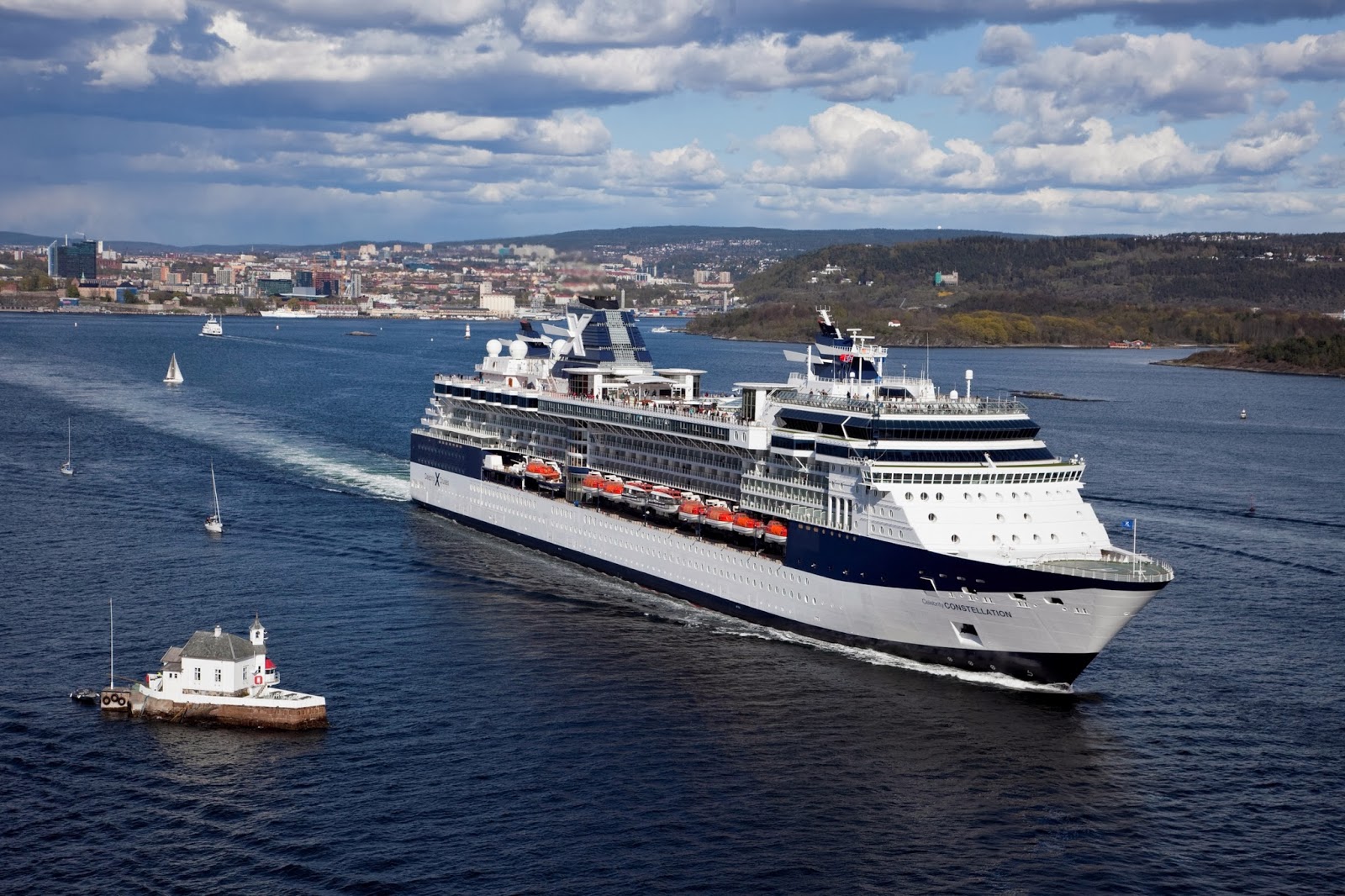 Celebrity Constellation Crew Member Goes Overboard | CruiseMiss Cruise Blog