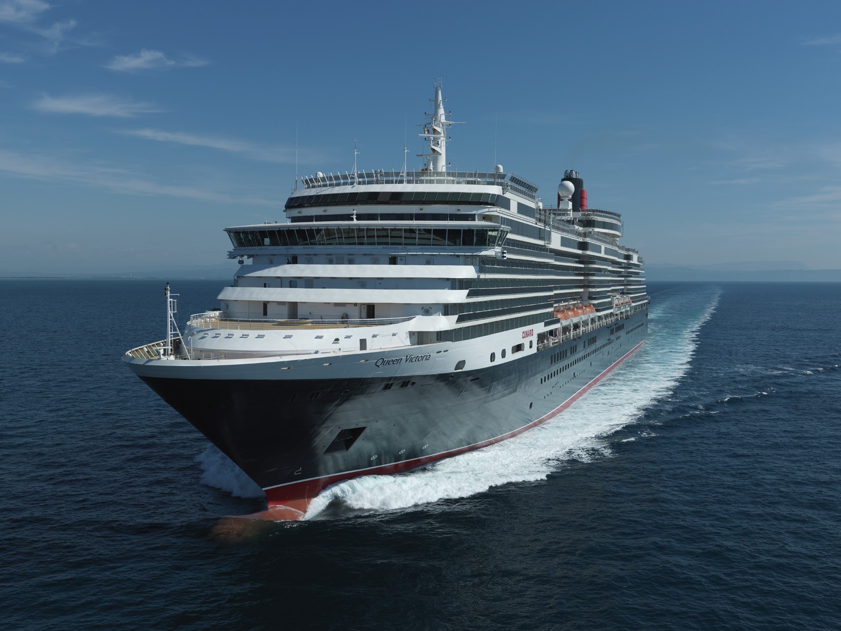 The Authentic Cunard Cruise Line