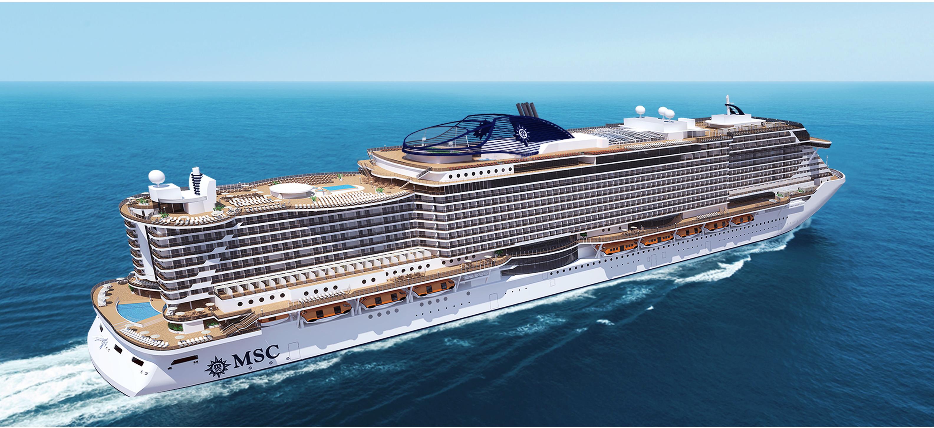 Image result for MSC Cruises
